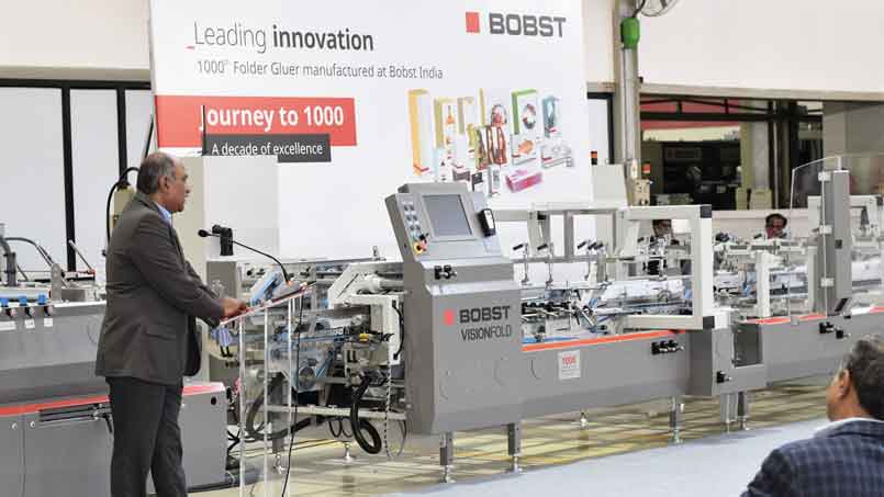 Bobst India